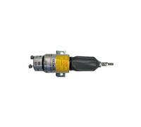 Solénoïde d'actionneur d'accélérateur 12 V compatible avec les pièces Genie 77402 77402GT Solénoïde d'arrêt de carburant