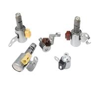 Solénoïde d'actionneur turbo Lot de 5 solénoïdes de transmission automatique pour Toyota Solara, Celica, Highlander, pour RAV4, Camry, pour Lexus ES300, RX300, pièces de moteur automobile