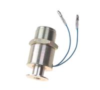 Solénoïde d'arrêt 12V Compatible avec EB302 hydraulique. 5C 303 304 305 K3B K3E K4D S3L2-E2 S4inj L2E 1958411 Convient à Agan et des modèles similaires 1x