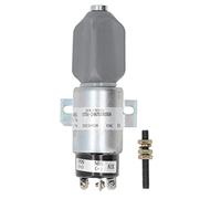 Solénoïde D'arrêt ABS, électrovanne D'extinction, Pour Moteur Mitsubishi S6K 24V 1751-2467UIBIS5a