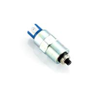 Solénoïde d'arrêt de carburant 12 V CC 26420472 28730179 7167-620C 7167-620D 7185-900T pour moteurs Perkins série 1000