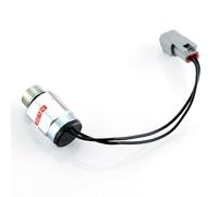 Solénoïde d'arrêt de carburant 12 V CC 6677383 6674786 compatible avec Bobcat 751 753 763 773 863 864 873 883 963 S130 S150 S160 S175 S185 S200 5 S22. 0 S250 S300 S330 T140 T180 T190 T200 T250 T300