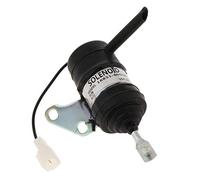 Solénoïde d'arrêt de carburant 16851-60014 pour excavatrice de tracteur Kubota RTV RTV900