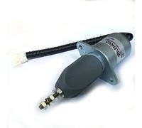 Solénoïde d'arrêt de carburant 1753ES-12A3UC5B1S1 119807-77800 SA-3840-T 12 V pour mini pelleteuse Yanmar B27-2 B22 B50-2