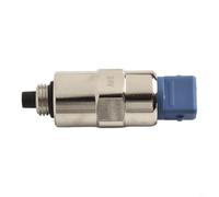 Solénoïde d'arrêt de carburant 7167-620D pour Lucas CAV pour Delphi - Actionneur d'arrêt moteur diesel 12 V de rechange