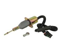 Solénoïde d'arrêt de carburant AKUSAN AG 0424