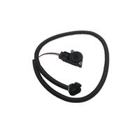 Solénoïde d'arrêt de Carburant Capteur de position d'accélérateur de remplacement 266-1478 214-4863 pour Caterpillar 120K 120K 12K 140K 140K 160K 814F 814F Carburant Coupure Arrêt Off Solénoïde