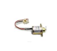 Solénoïde d'arrêt de Carburant Convient pour Yanmar 3TNE84 1503ES-12S5SUC5S 11965377950 Solénoïde d'arrêt de pompe à carburant Carburant Coupure Arrêt Off Solénoïde