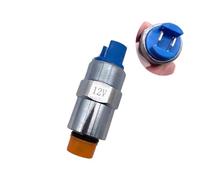 Solénoïde d'arrêt de carburant Diesel 12V 24V, vanne 7167-620D 7185-900T for moteur CAV DPA DPS DP200 série 1000 3.152(12V)