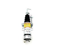Solénoïde D'Arrêt de Carburant pour Moteurs 366-07197 (12 V) Pièce de Moteur
