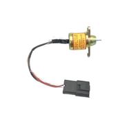 Solénoïde d'arrêt de Carburant Solénoïde d'arrêt de carburant 1503ES-12S5SUC12S 12 V pour moteur diesel Yanmar 4TNV94 4TNV98 4TNV88 24 V Solénoïde d'arrêt(24v)