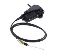 Solénoïde d'arrêt de carburant,Solénoïde d'arrêt de carburant,Solénoïde d'arrêt,Solénoïde électrique,Solénoïde DC24V,Accessoires pour pelles,Composants
