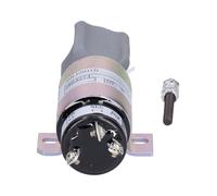 Solénoïde d'arrêt de carburant,Solénoïde d'arrêt de carburant,Solénoïde d'arrêt,Solénoïde électrique,Solénoïde DC24V,Accessoires de flamme