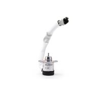 Solénoïde d'arrêt de Carburant Solénoïde d'arrêt Électrovanne d'arrêt de carburant pour moteur diesel, DC12 V 42-100, compatible avec Yanmar 1500-3076, accessoires pour camions Thermo King