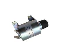 Solénoïde d'arrêt de Carburant Solénoïde d'arrêt Solénoïde d'arrêt de carburant 44-9181 449181 adapté pour Thermo King M-44-9181 SL100 SL200 SL300 SL400 TS200 TS300