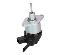 Solénoïde d'arrêt de carburant,Valve solénoïde d'arrêt de carburant,Valve solénoïde d'arrêt,Valve solénoïde électrique,Valve solénoïde DC12V,Composants