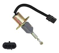 Solénoïde d'arrêt de moteur diesel PC300/350-7 3930234 24 V SA-4335-24 6743-81-9140 Solénoïde d'extinction(24V 3930234)
