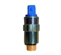 Solénoïde d'arrêt de pompe à carburant 12V 71630255, électrovanne d'arrêt de carburant de voiture, vanne de commutation for moteur à carburant Diesel