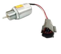 Solénoïde d'arrêt Solénoïde d'arrêt de carburant SA-3725-12 pour moteur Mitsubishi L2E L3E S3L S4L EC15 Toro 223D pour Mahindra Max 28 Solénoïde