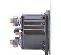 Solénoïde DB Electrical 240-14019 compatible avec/remplacement pour tracteurs Ford D8VY11450A, E5AZ11450A, E7VF11450A, E8TZ11450B, SW1533, SW1533A, SW1533B, SW1533C