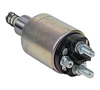 Solénoïde DB Electrical 245-24062 compatible avec/remplacement pour tracteurs Bosch 0331402106, 0-331-402-106, 0331402606, 0-331-402-606, Ford F0NN-11390-AA