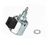 Solénoïde de carburant, compatible avec les moteurs Briggs & Stratton 694393 692734 497671 495733, pièce de rechange pour tondeuse à gazon