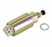 Solénoïde de carburant de carburateur de rechange compatible avec Briggs & Stratton 699915 699878 695423 Kit de réparation de carburateur