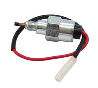 Solénoïde de carburant de rechange pour moteurs Briggs & Stratton, compatible avec les pièces 692094 807664 FSL90-0009, construction durable, installation facile