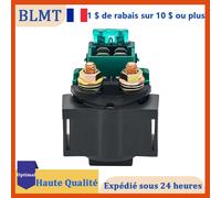 Solénoïde De Citations De Démarreur De Moto, Pour Honda Nx250 Nx 250 Vtr250 Vtr 250 Raf Ceptor 1988-1990 Cbr400rr Cbr 400 Rr 1986-1993 ""Nipseyteko