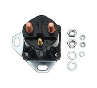 Solénoïde de démarrage en métal pour automobile - Remplacement direct E5TZ E5TZ-11450 E7TZ- E9TZ - Moto Voiture