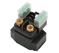 Solénoïde de Démarrage en VTT, Solénoïde de Relais de Démarrage du Moteur avec Cuivre de Haute qualité, Résistant à la Rouille, Facile à Installer, pour YFM 660 Grizzly