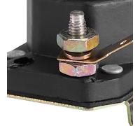 Solénoïde de démarrage universel à 3 pôles, solénoïde 12 V pour 109946 146154 1753539 AM138497(33-331)