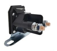 Solénoïde de démarreur 12 V 3 bornes pour relais pour VTT, UTV, motoneige, chariot et équipement de jardin - Compatible avec 812-1211-211, 93265