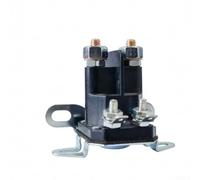 Solénoïde de démarreur 12 V 4 bornes pour tracteurs autoportés, convient pour Murray pour tondeuses à gazon Westwood, motoneige, chariot de golf utilitaire