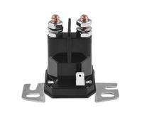 Solénoïde de démarreur 12 V à 3 bornes pour VTT, véhicule utilitaire, motoneige, chariot de golf et équipement de pelouse et de jardin, compatible avec 812-1201-211-05 / M008561-000