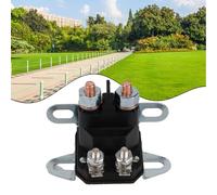 Solénoïde de démarreur 12 V, double pôle pour traceur de gazon Scag 132,1 cm, 152,4 cm, remplace OEM 892-1251-210-53