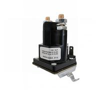 Solénoïde de démarreur, borne Double Universelle pour 762-1261-211-50 762-1261-211-51 12V 100a 4 bornes