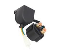 Solénoïde De Démarreur Compatible Avec CB400 Pour CB400A Pour CB400F Pour CB400T 1975 1976 1977 1978 1979 1980 1981 Pour RX125 1985-1986 Solénoïde De Démarreur Pour Relais