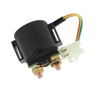 Solénoïde De Démarreur Compatible Avec Yamaha Pour GRIZZLY 600 Pour YFM600 1998 1999 2000 2001 Pour VENTURE ROYALE 1200 Pour XVZ1200 1983 1984 1985 Démarreur Moto Relais Solénoïde