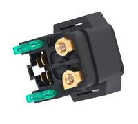 Solénoïde De Démarreur Compatible Avec Yamaha Pour Kodiak 400 Pour Yfm400 2000 2001 2002 2003 2004 2005 2006 Démarreur De Moto Pour Relais 4BH-81940-00-00 4SV-81940-00-00