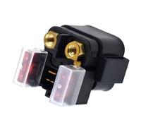 Solénoïde De Démarreur Compatible Avec Yamaha Pour Kodiak 400 Pour YFM400 2000-2006 Pour WR450F 2003-2011 Démarreur De Moto Pour Solénoïde De Relais 4SV-81940-12-00 4BH-81940-00-00