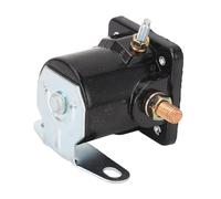 Solénoïde de Démarreur de Commutateur, Solénoïde 6 Volts à 3 Bornes 20 7000392 Solénoïde de Démarreur de Relais de Commutation Remplacement pour Allis Chalmers 1960 à 1961