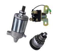 Solénoïde De Démarreur Et Relais 18645, pour Polaris Sportsman 500 1996 1997 1998 1999 2000 2001 2002 2003 2004 2005 2006 2007 2008 2009 3084981 3090188