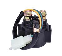 Solénoïde De Démarreur Moto Relais De Solénoïde De Démarreur De Moto pour FL350R, pour Pilot FL350, pour Odyssey TRX400EX, TRX 400 EX, TRX400, TRX 400 FourTrax