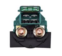 Solénoïde De Démarreur Moto Relais Solénoïde De Démarreur De Moto pour CB125 CH150 CRF150 CRF230 CRF 230 VTR250 FL250 pour Odyssey NX250 Spada VT250