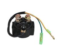 Solénoïde De Démarreur Moto Relais Solénoïde De Démarreur De Moto pour FL350R pour Odyssey 1985/FL400R pour Pilot 1989-1990