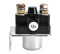 Solénoïde De Démarreur, SRB325 76766 Relais De Solénoïde De Démarreur 4ST 12V 2 Bornes Pour Voitures Classiques