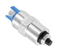 Solénoïde de pompe d'arrêt carburant, adapté pour Cav Dpa Dps Perkins HPS103 7185-900T 7185-900P 26420472 7167-620D Soupape PCV(12V)