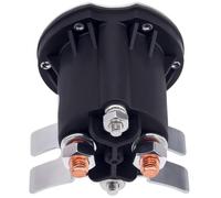 Solénoïde de relais de démarrage de moto compatible avec Trombetta PowerSeal DC Contacteur 4 Terminal 150a Max 800A 684-1251-212 6841261212 Pièce de remplacement pour le système électrique du vélo