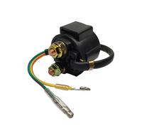 Solénoïde de relais de démarreur 12 V pour Kawasaki KZ200, KZ250, KZ550A, KZ650, KZ700, ATV TRX200SX, TRX300EX